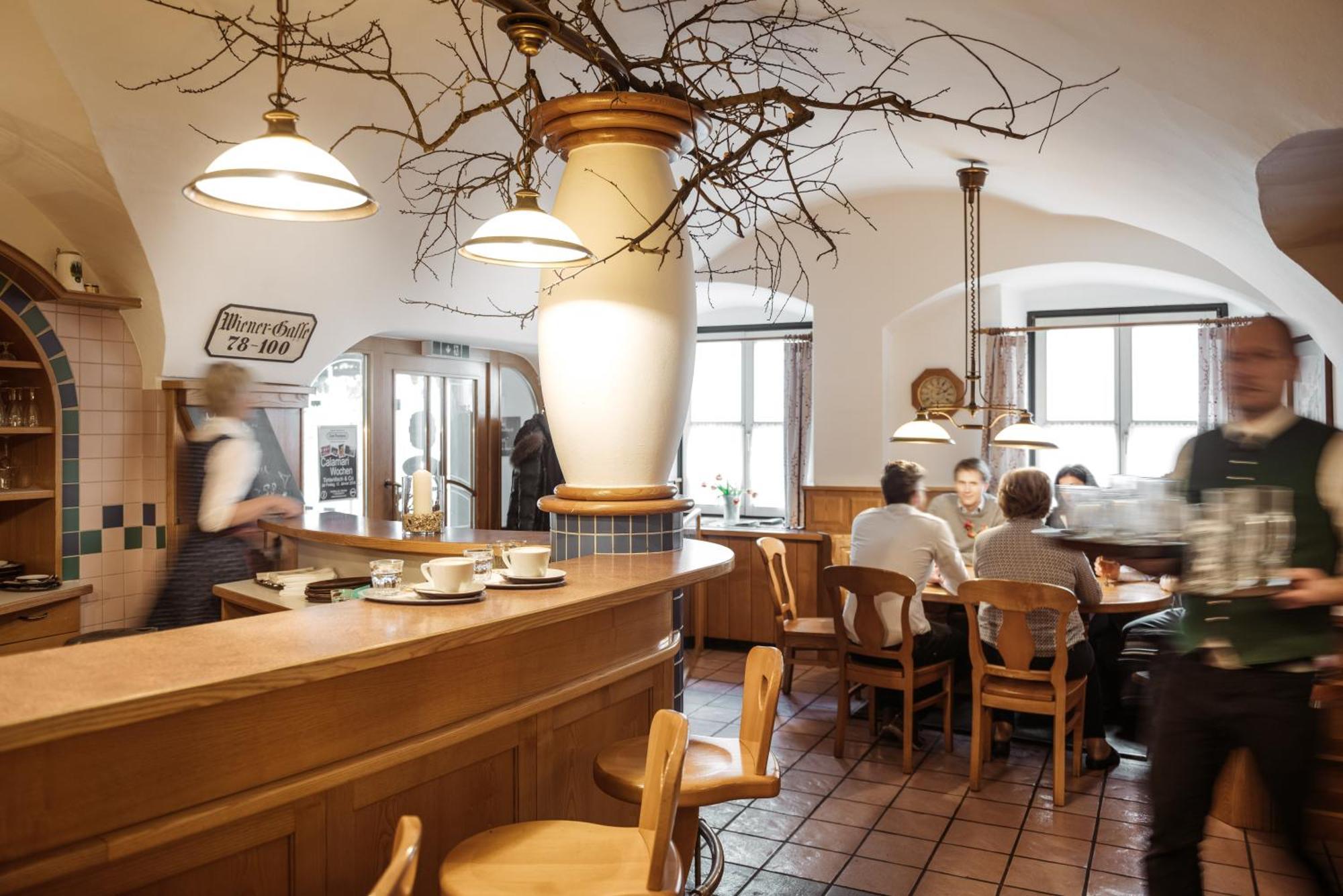 Gasthof Restaurant Zum Brauhaus Hartberg Exterior foto